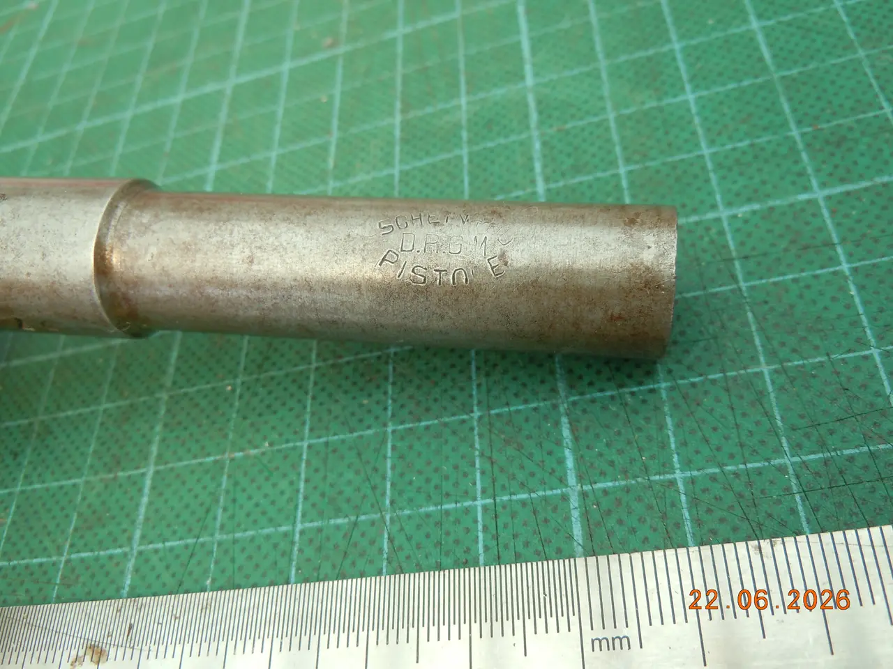Billede 7 - 12 mm Scheintod pistol ayf 43.