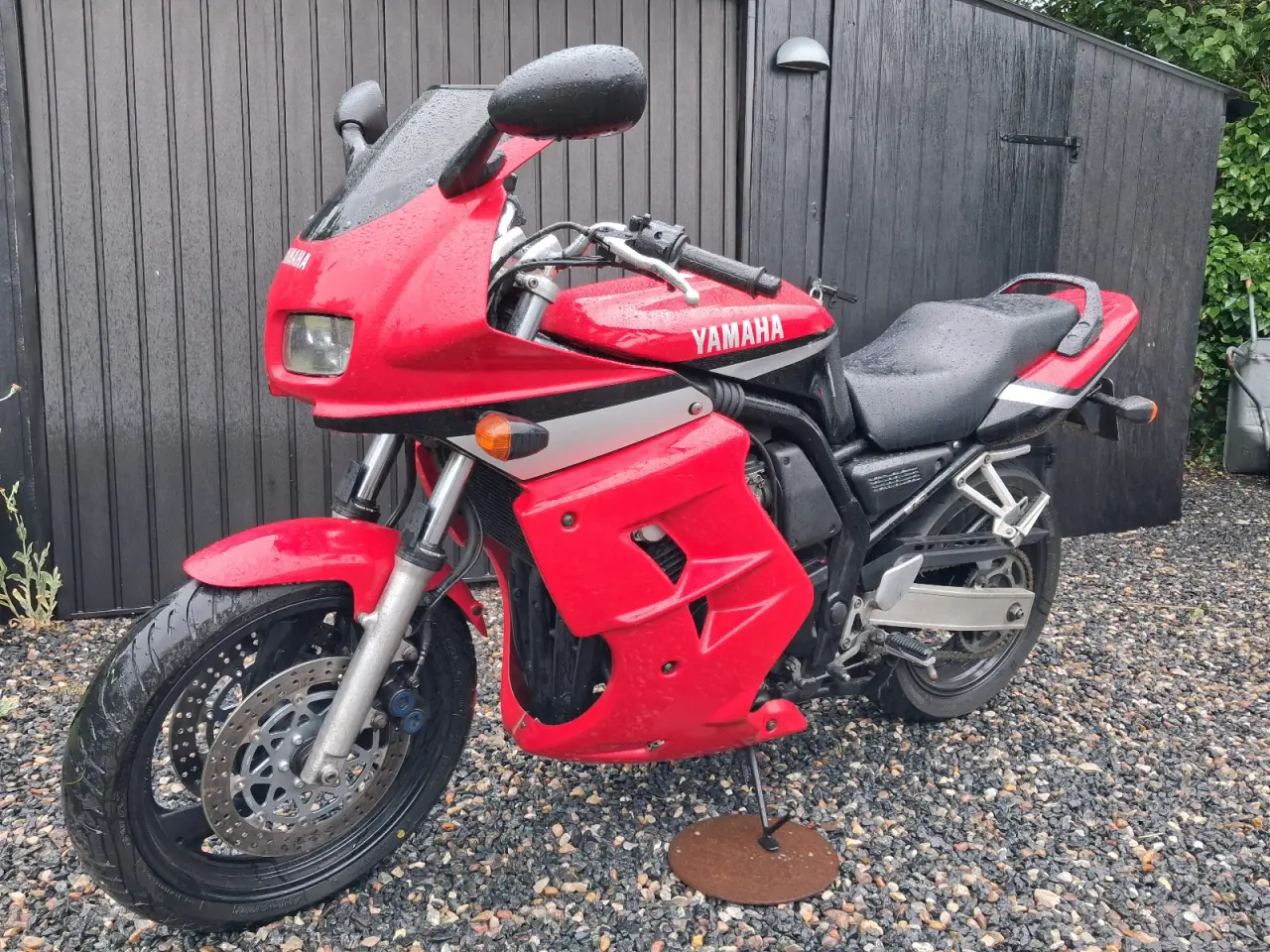 Billede 1 - Yamaha fz600 fazer nysynet