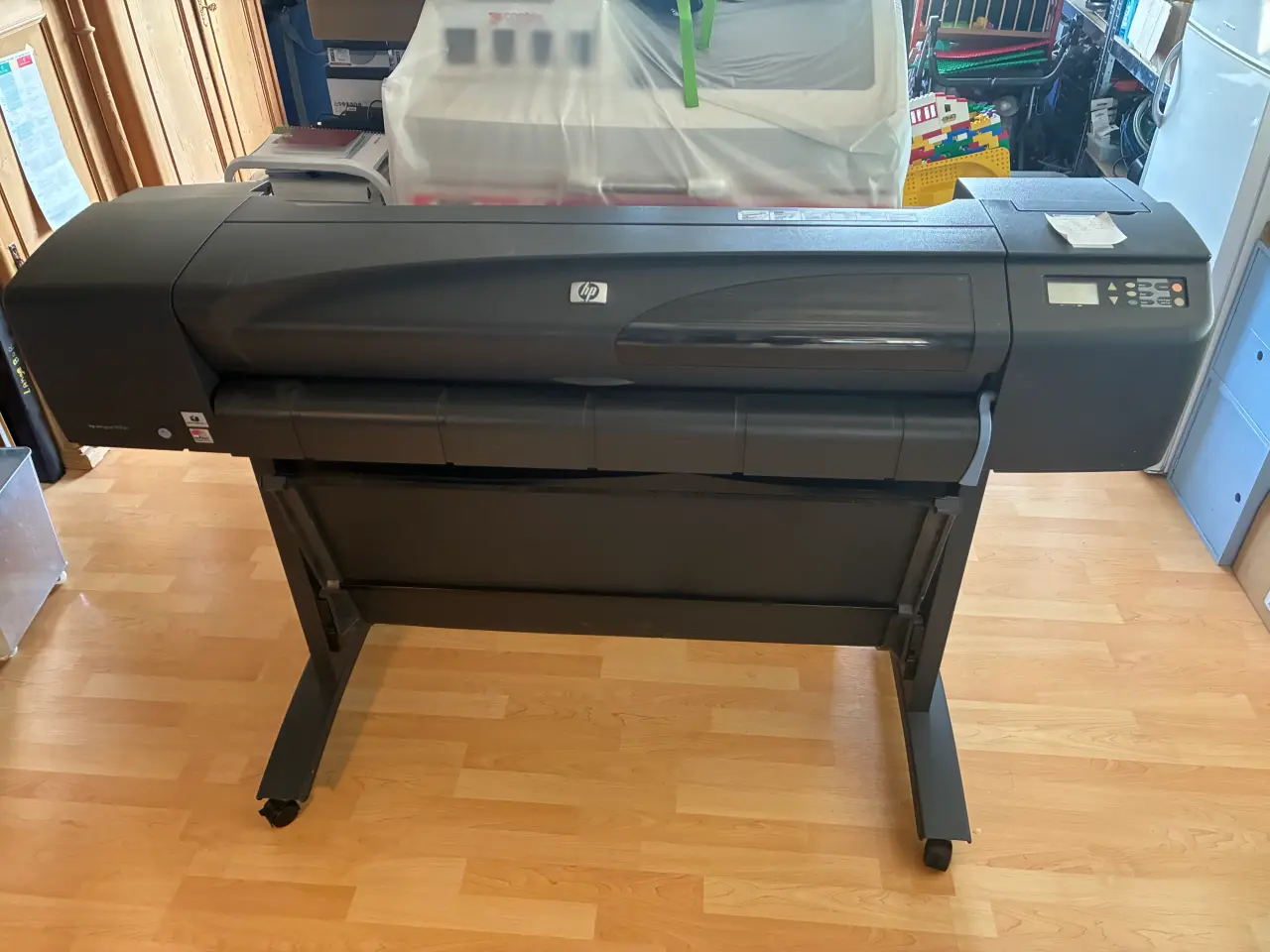 Billede 1 - Stor HP printer 42” 