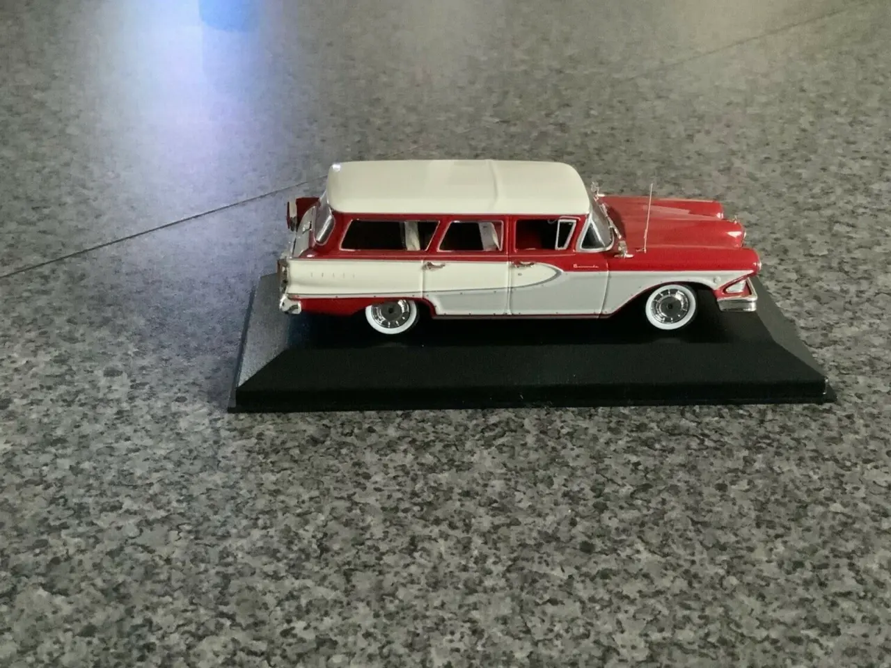 Billede 4 - Minichamps Edsel Bermuda Station Wagon