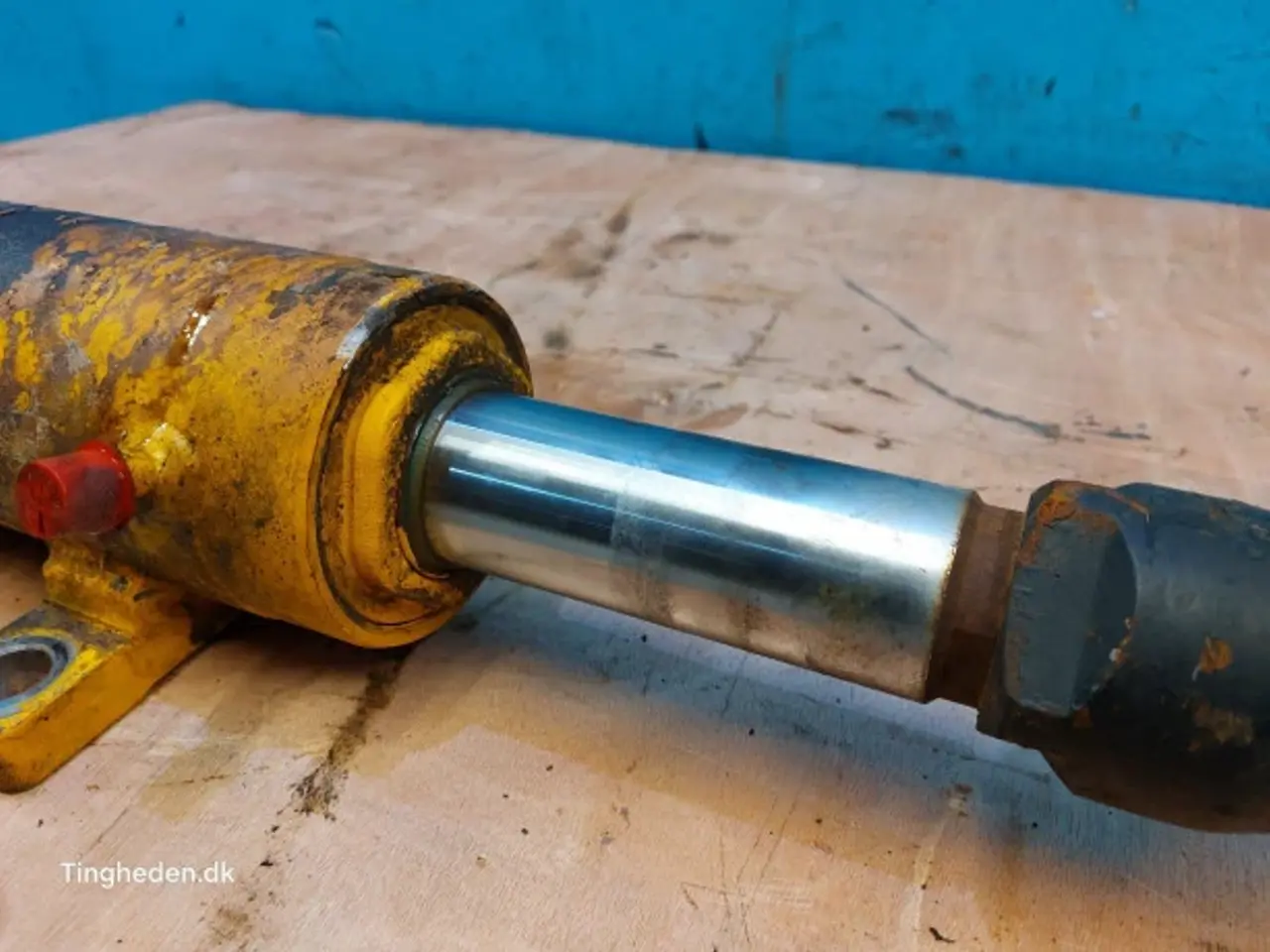 Billede 6 - JCB 4CX Styrecylinder 557/90021