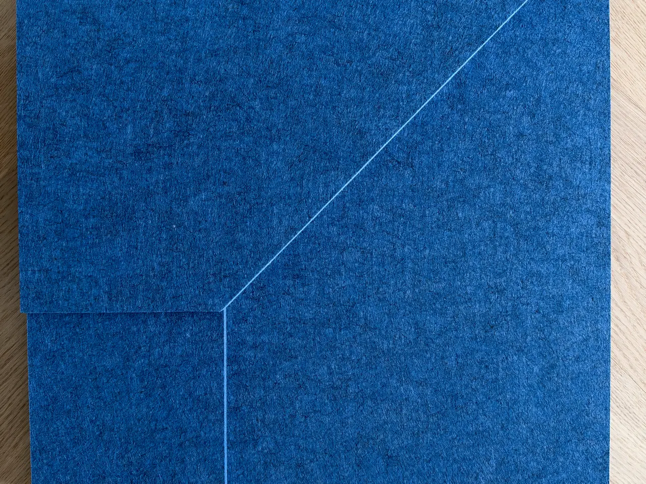 Billede 3 - Akustikpaneler i filt – 22 stk. 40 × 40 cm