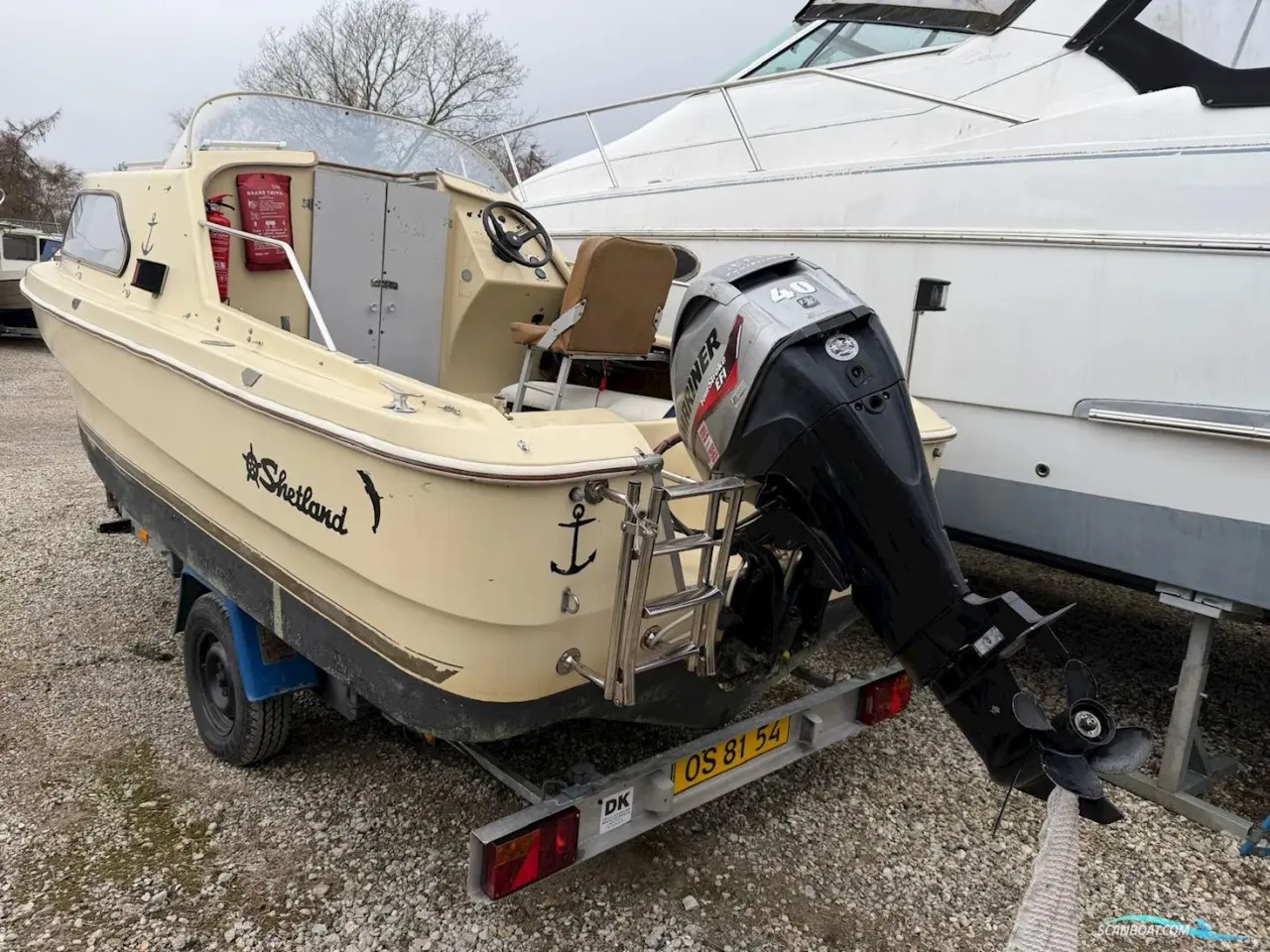 Billede 4 - Shetland 535
