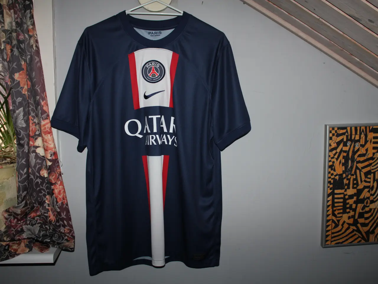 Billede 1 - PSG Mbappé #7 2022/23