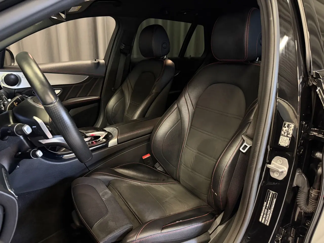 Billede 10 - Mercedes C43 3,0 AMG stc. aut. 4Matic