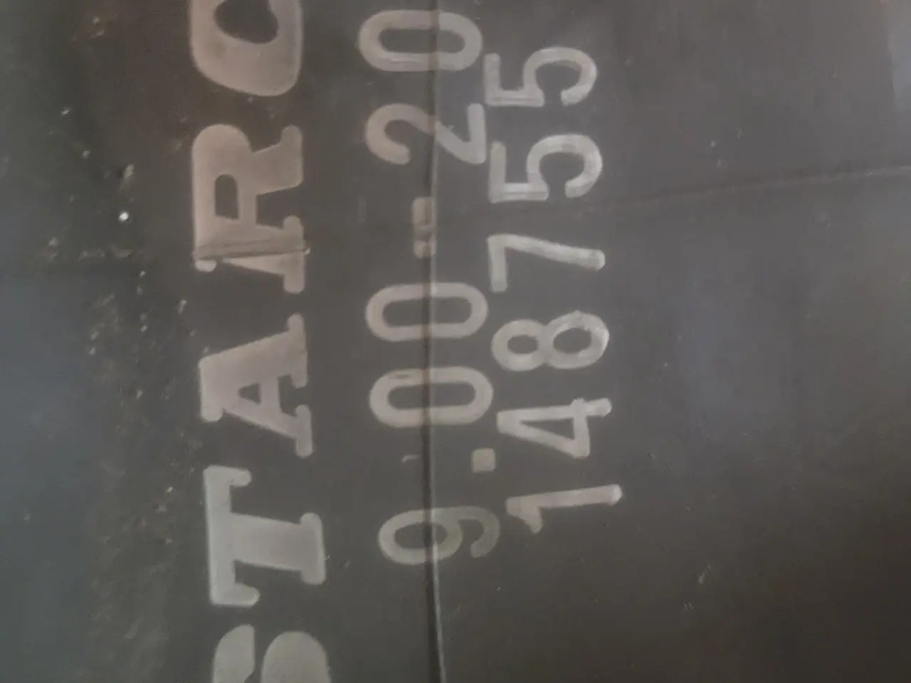 Billede 2 - 9,00 - 20" slange