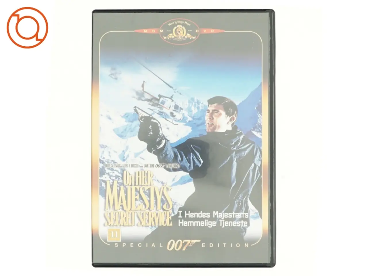 Billede 1 - Agent 007 - on Her Majesty's Secret Service
