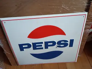 Pepsi skilt