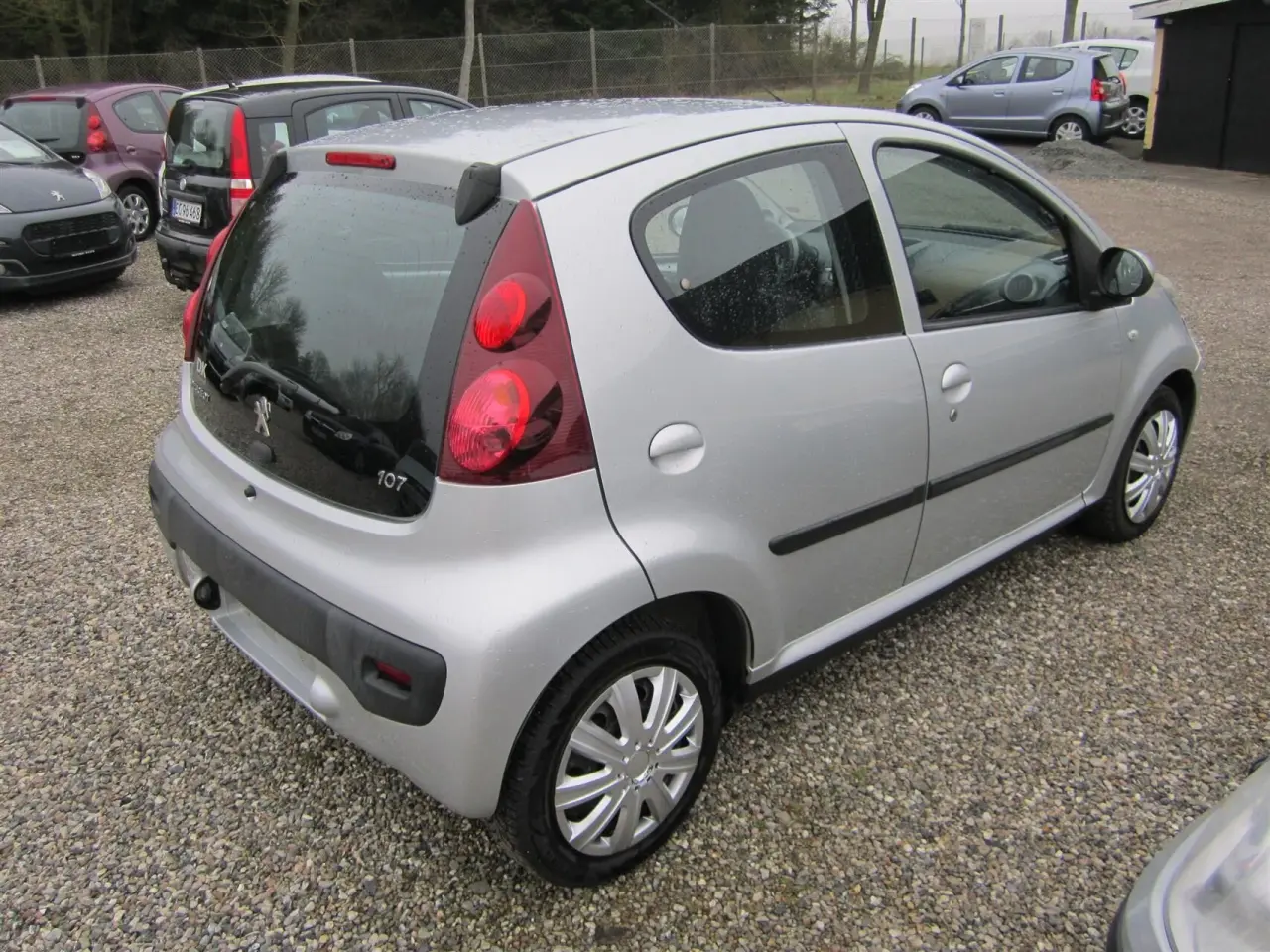 Billede 3 - Citroën C1 1,0 Clim 68HK 5d