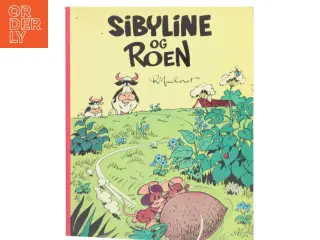 Sibylline og Roen af R. Macherot (Bog)