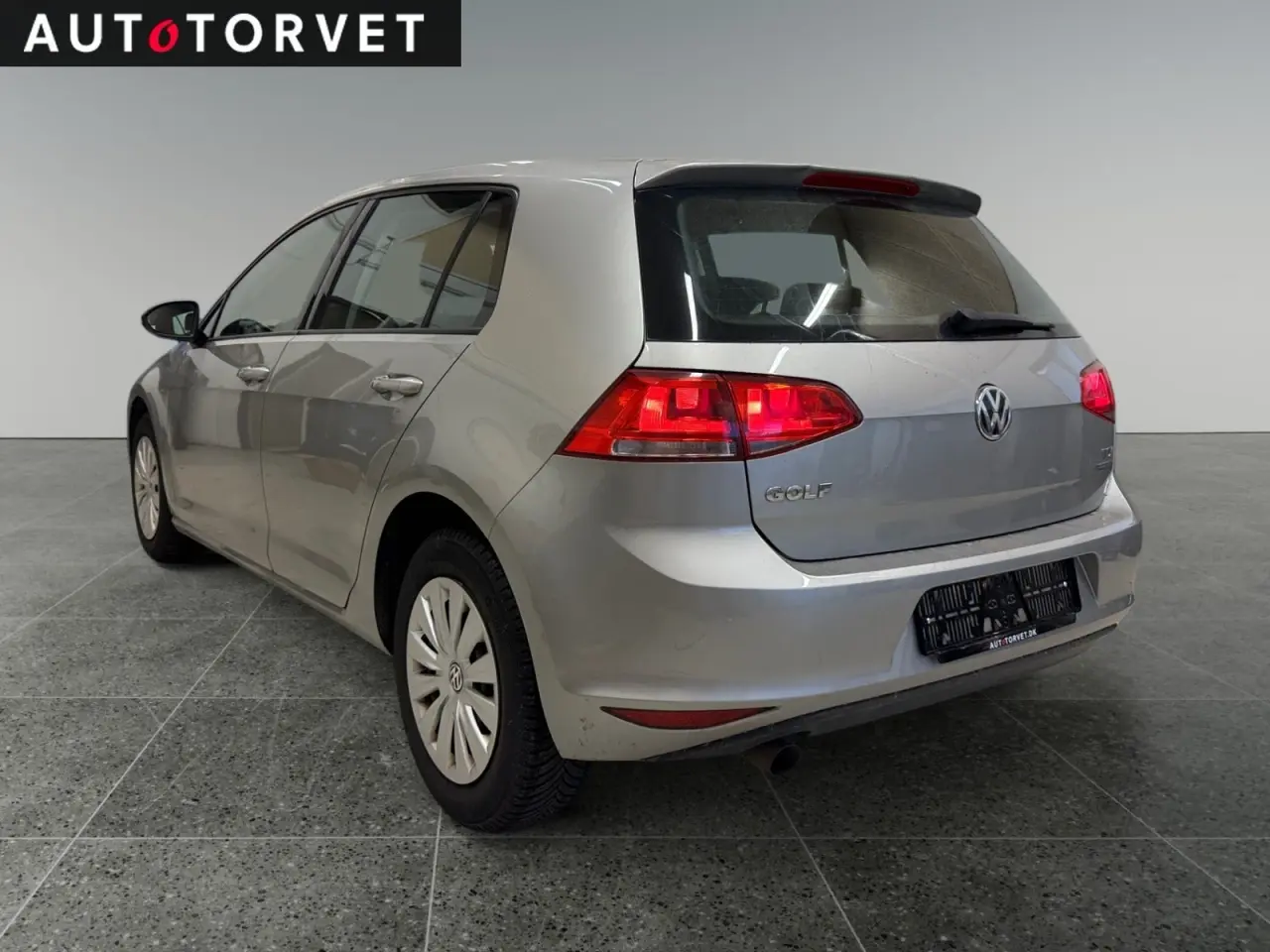 Billede 4 - VW Golf VII 1,6 TDi 105 BlueMotion