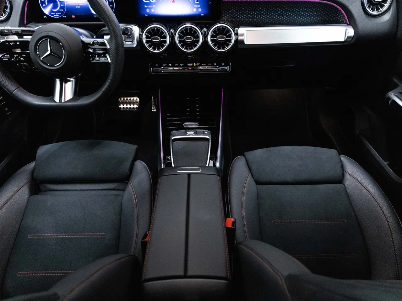 Billede 17 - Mercedes EQB250+ AMG Premium