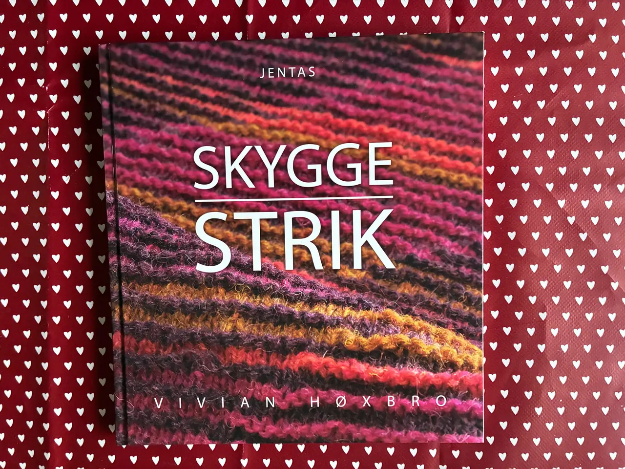 Billede 1 - Skyggestrik  af Vivian Høxbro