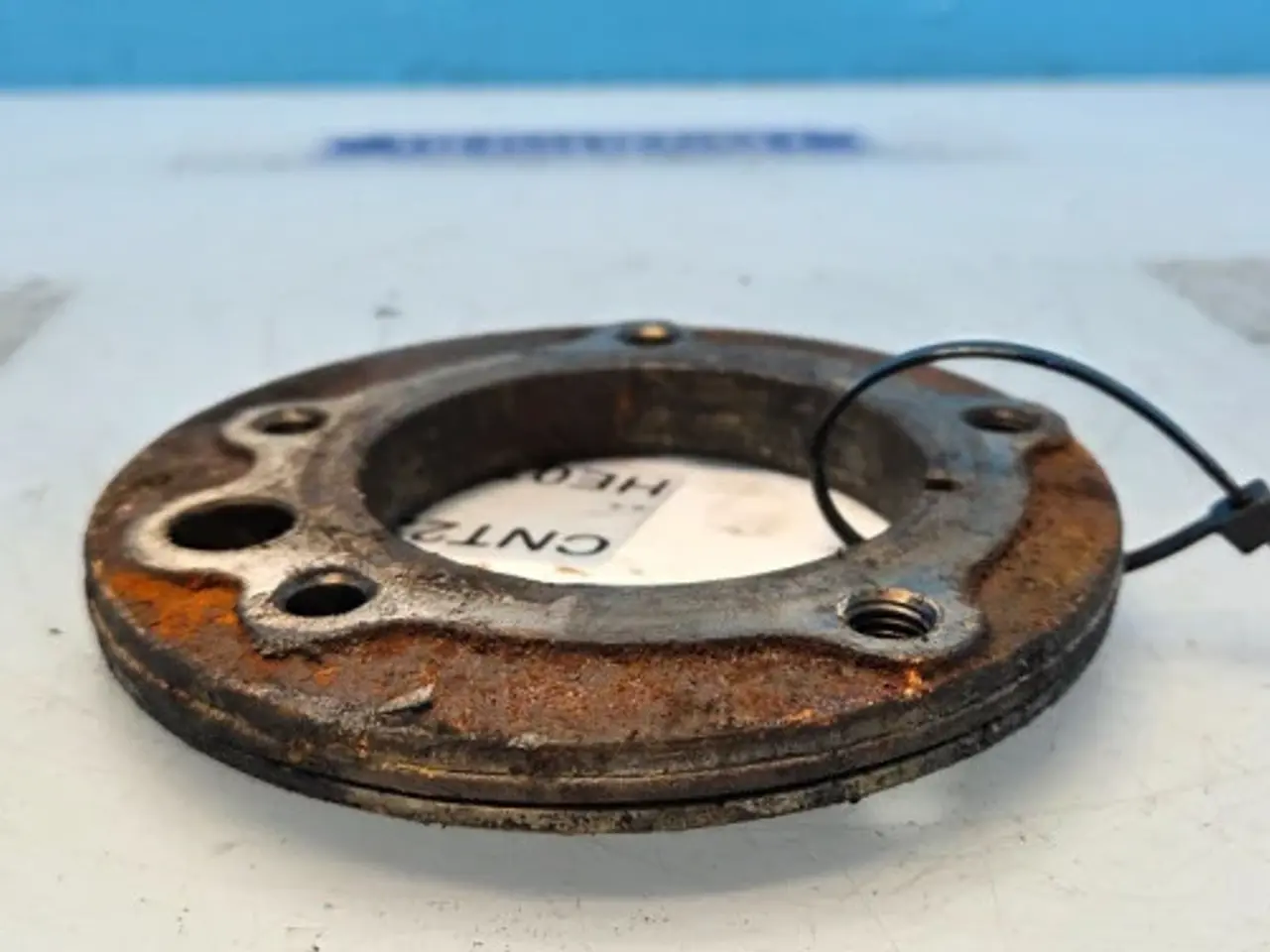 Billede 6 - Iveco Cursor13 Plade 500322294
