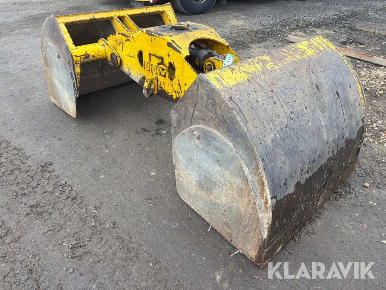 Billede 7 - Grab BSV KS II
