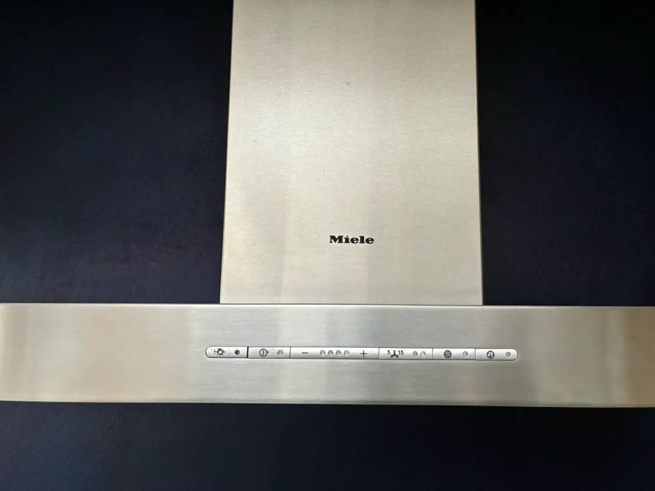 Billede 2 - Miele væghængt Emhætte
