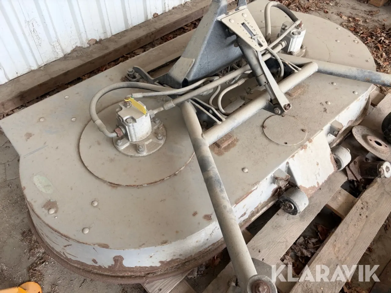 Billede 8 - Klippebord Nilfisk 22LM16