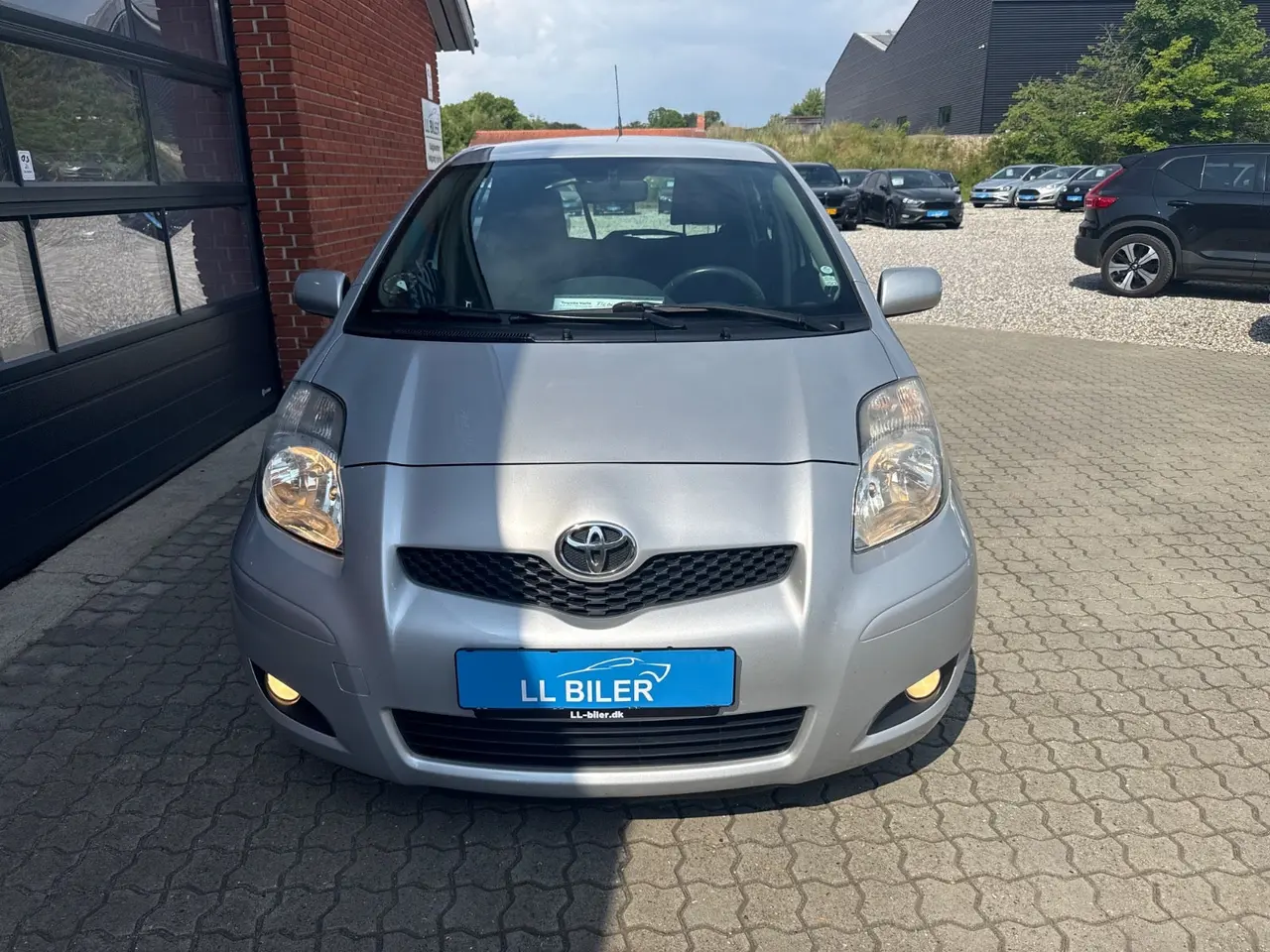 Billede 2 - Toyota Yaris 1,3 VVT-i T2 Touch