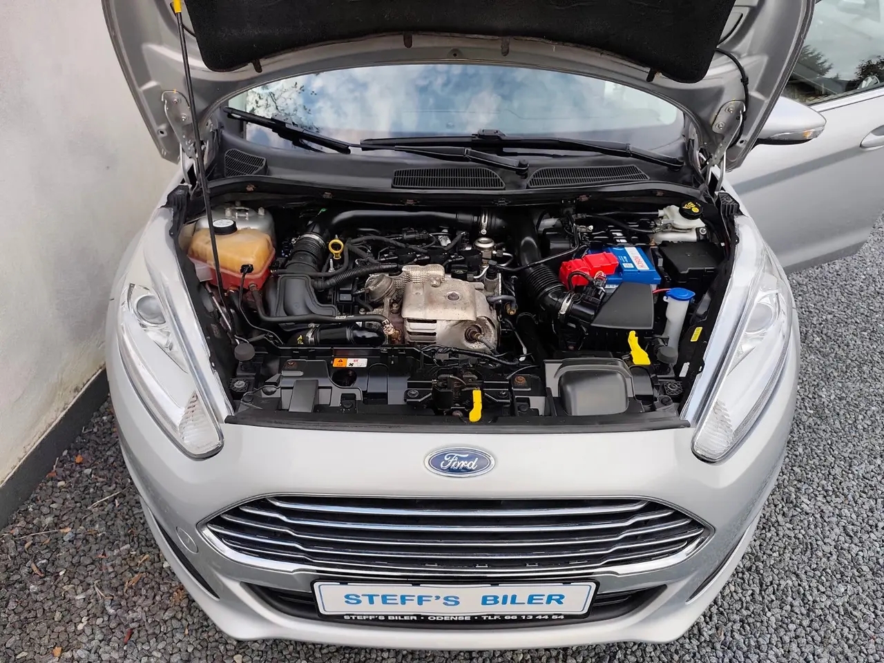 Billede 3 - Ford Fiesta 1,0 SCTi 125 Titanium