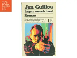 Ingen mands land af Jan Guillou (Bog)
