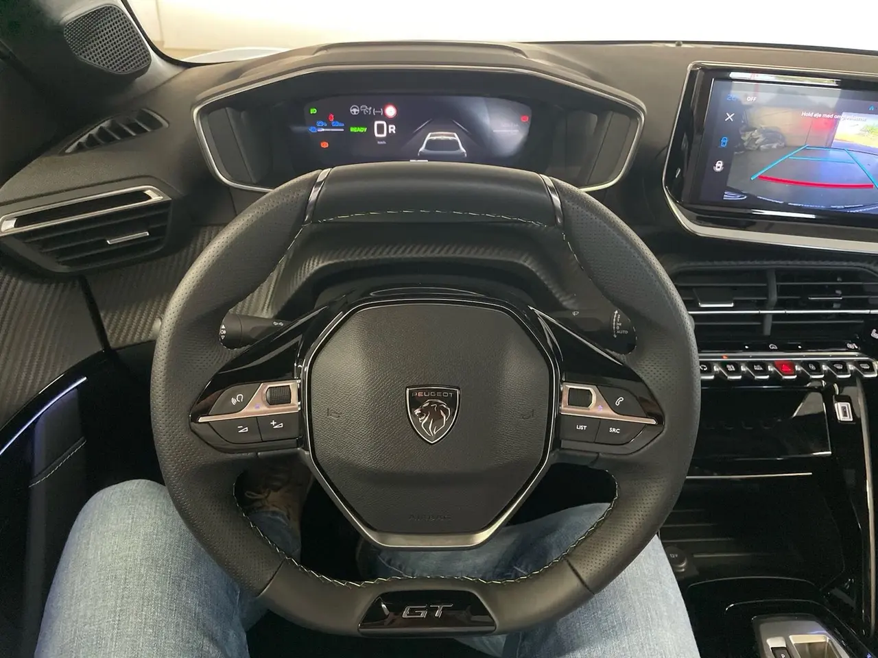 Billede 23 - Peugeot e-208 54 GT Pack