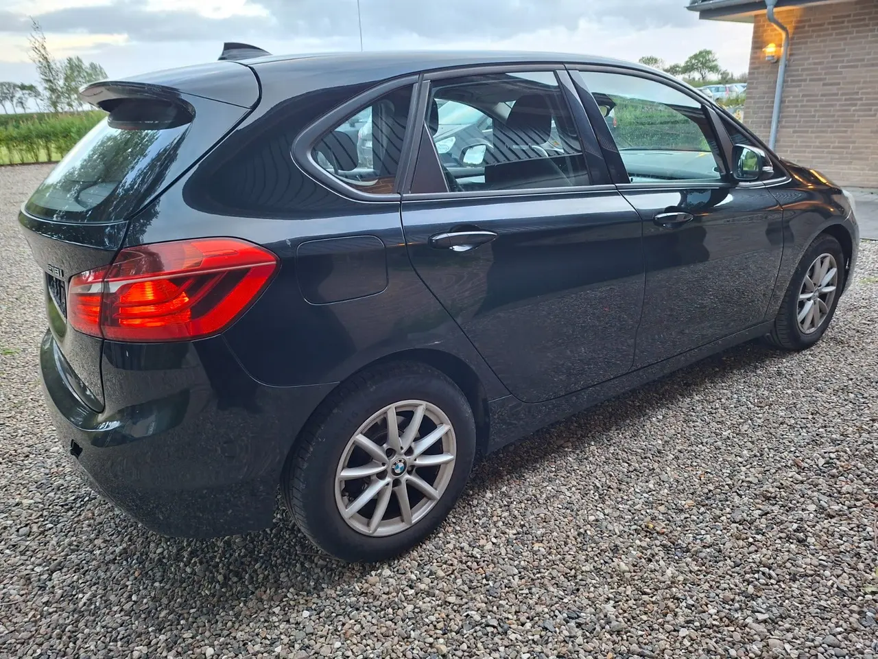 Billede 4 - BMW 218i 1,5 Active Tourer