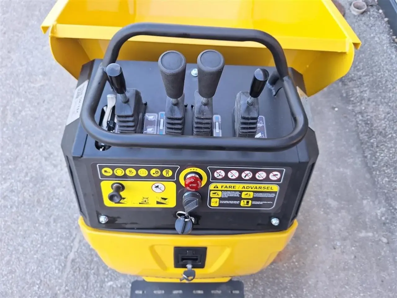 Billede 3 - - - - AUSTTER 500 kg