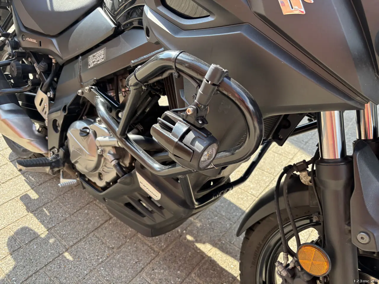 Billede 9 - Suzuki DL 650 V-Strom