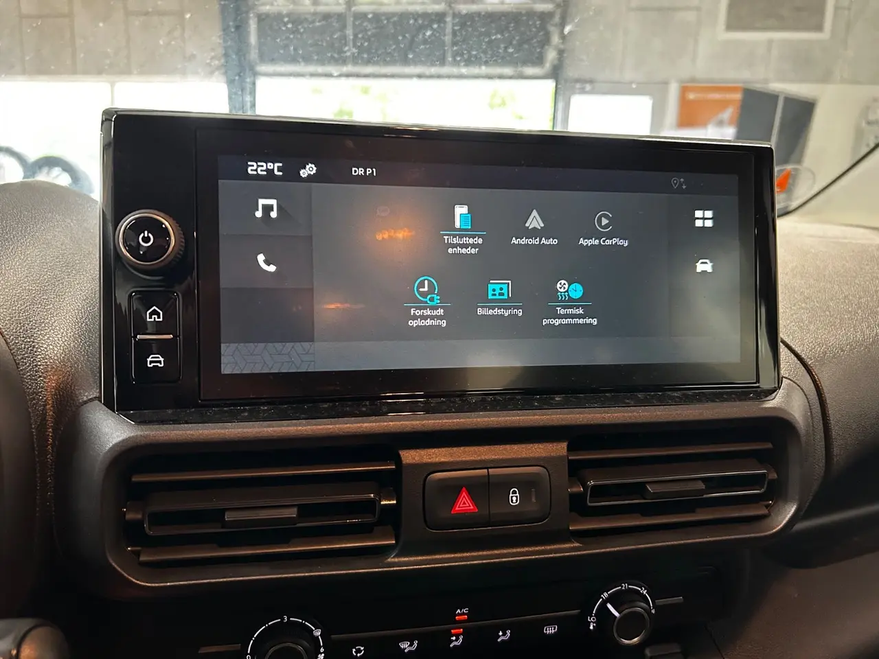 Billede 13 - Citroën ë-Berlingo 52 Impress