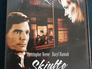 Skjulte Øjne