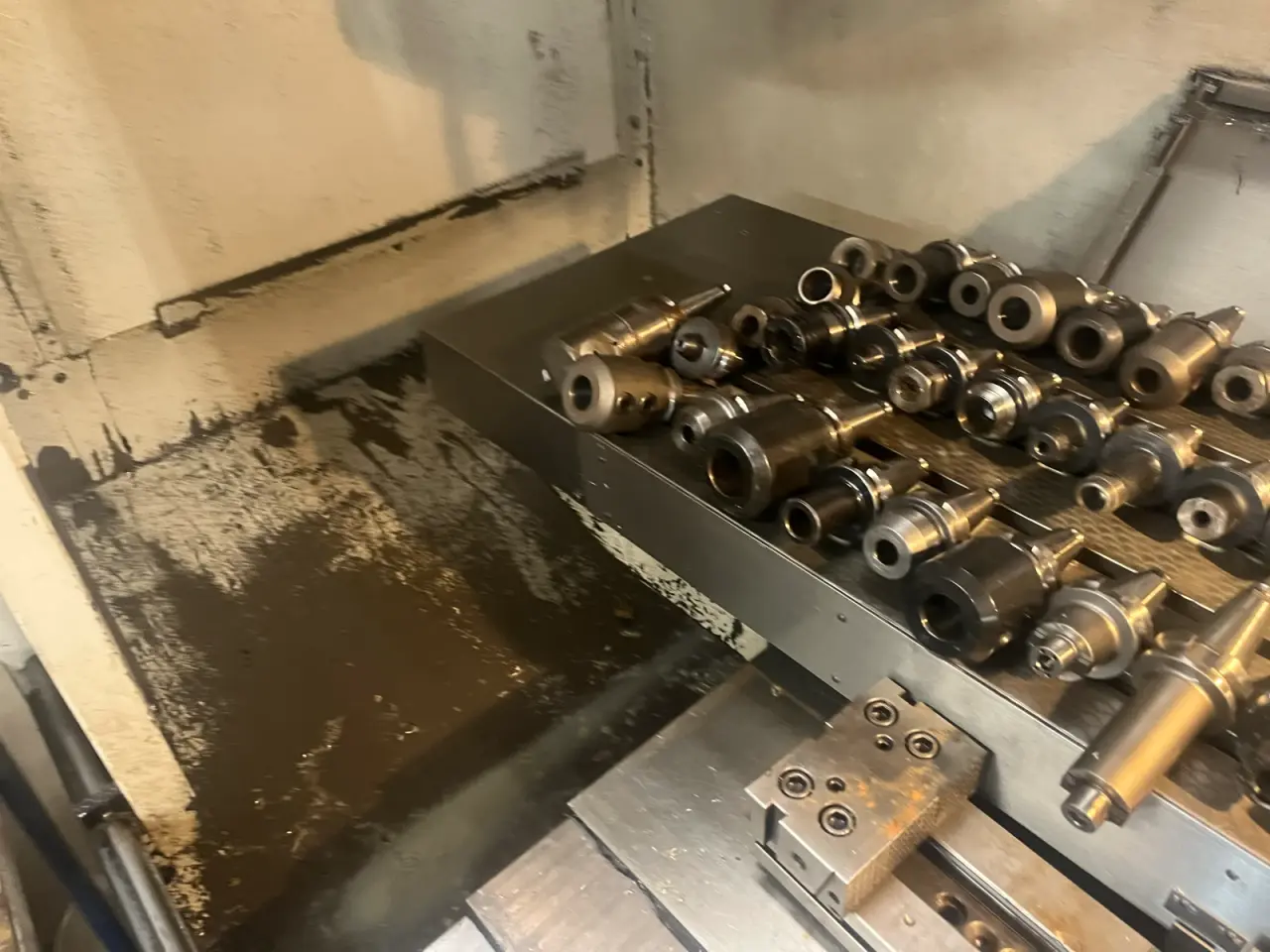 Billede 5 - Cnc fræser fadal 4020 vmc 