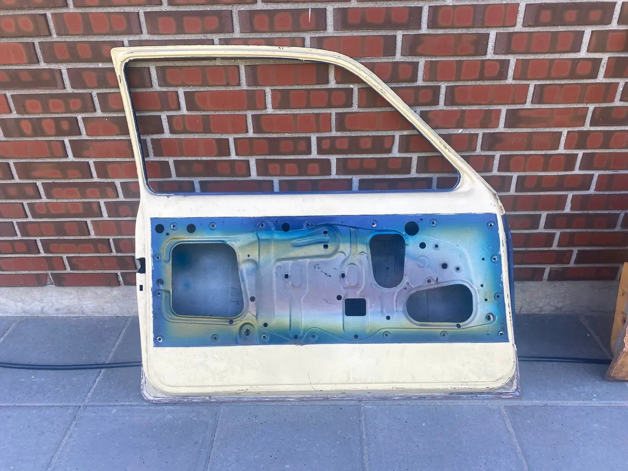Billede 6 - Opel Kadett c sedan døre