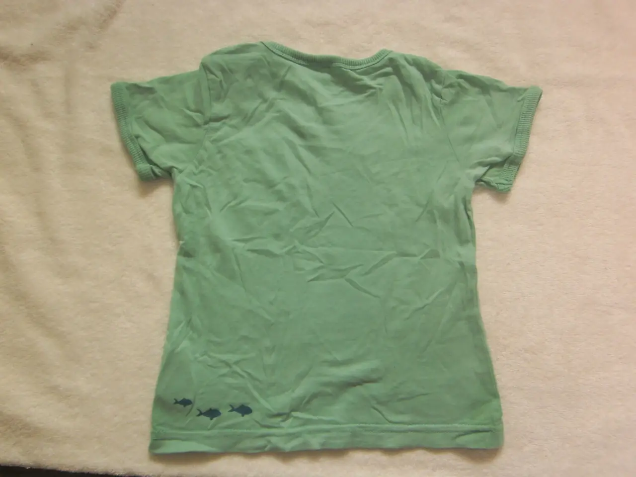 Billede 2 - T-shirt, str. 80, mrk. Name It