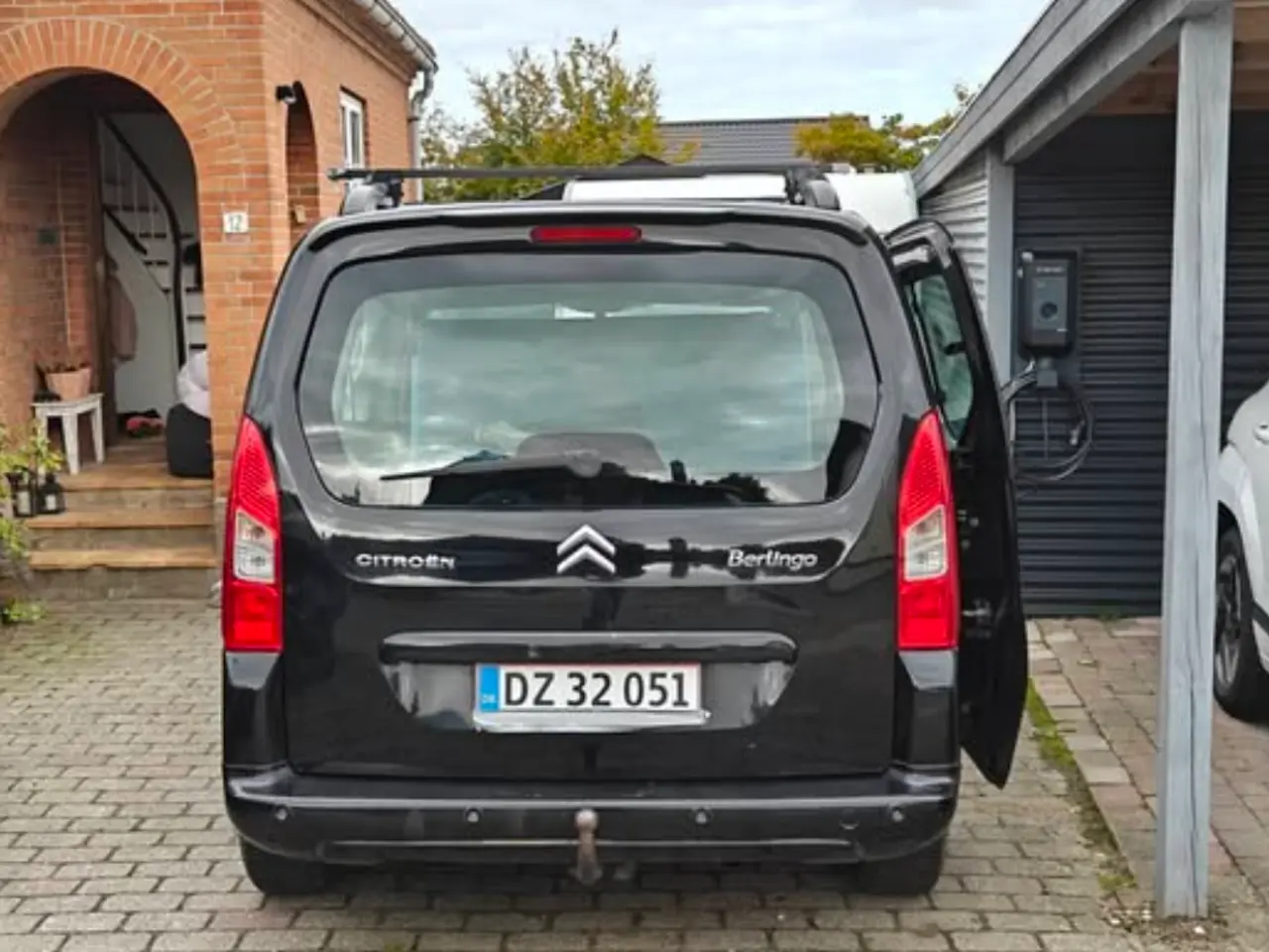 Billede 8 - CITROËN BERLINGO 1.6 HDi 110 HK