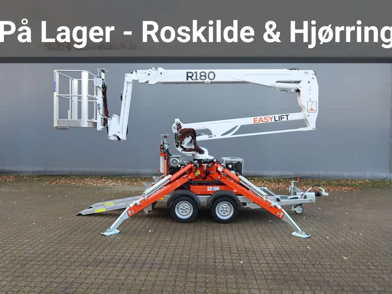 Billede 1 - Easy-Lift R180