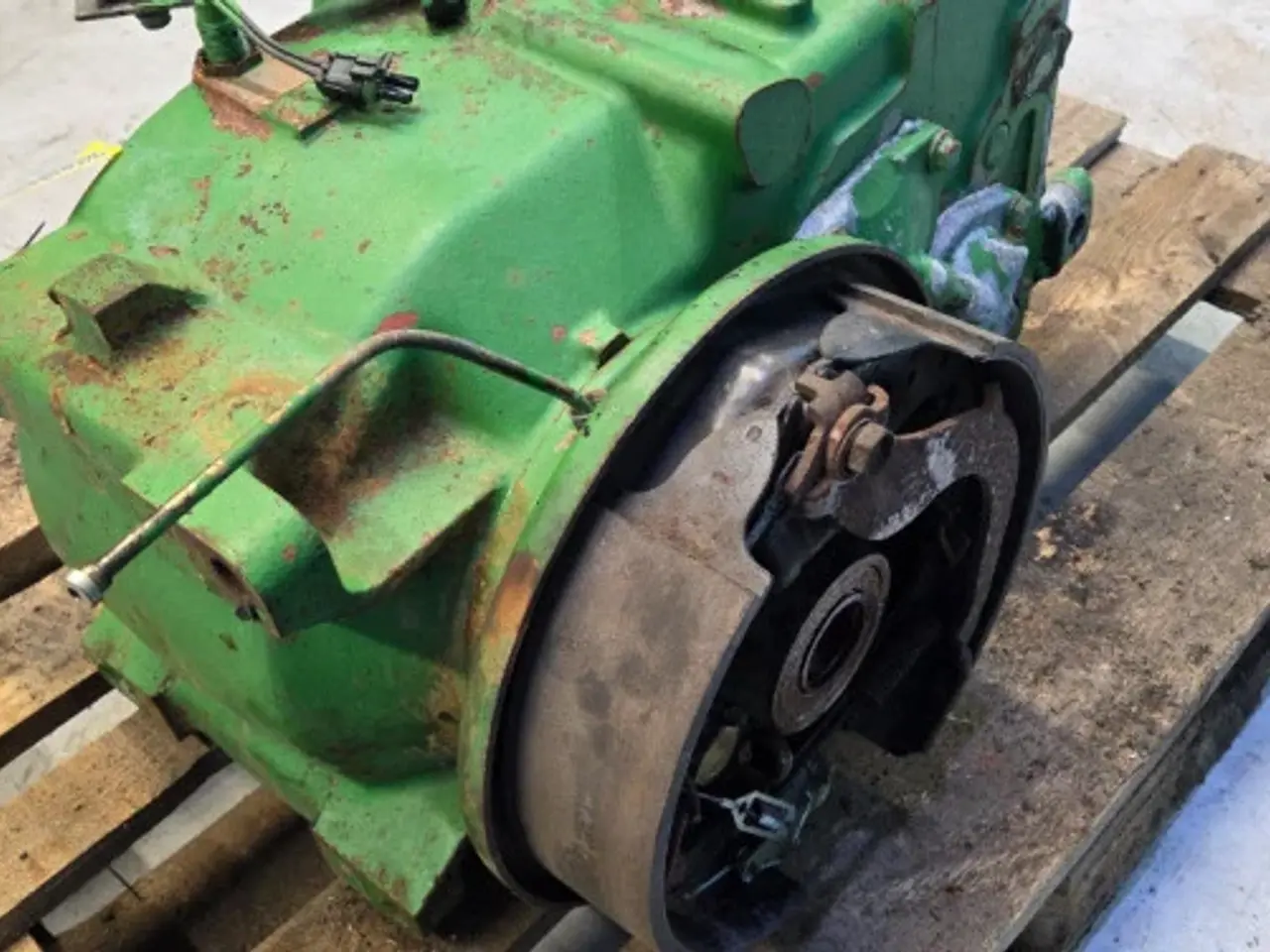 Billede 9 - John Deere 9780 Gearkasse AH155029