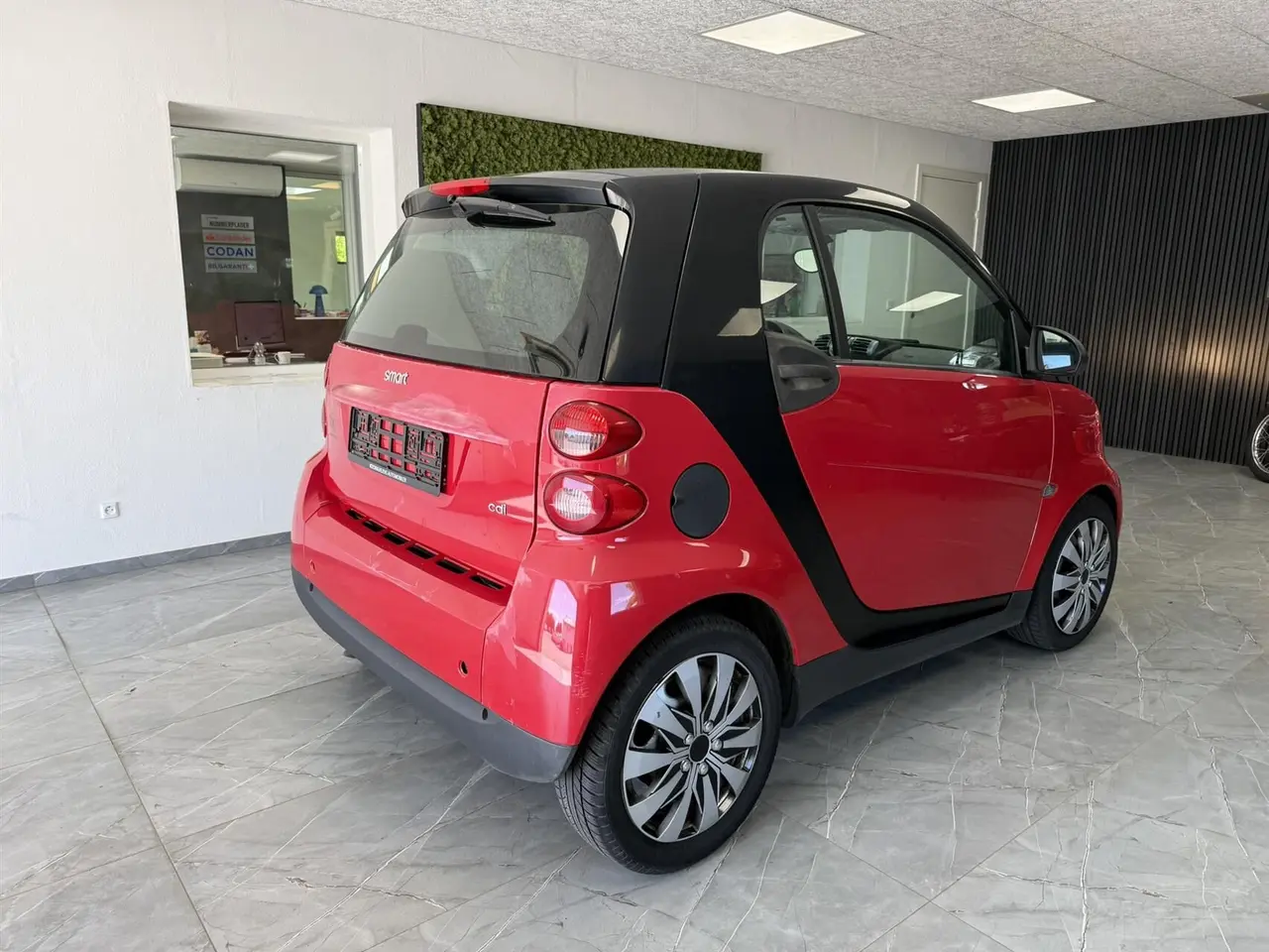 Billede 3 - Smart Fortwo Coupé cdi Aut. 45HK 2d