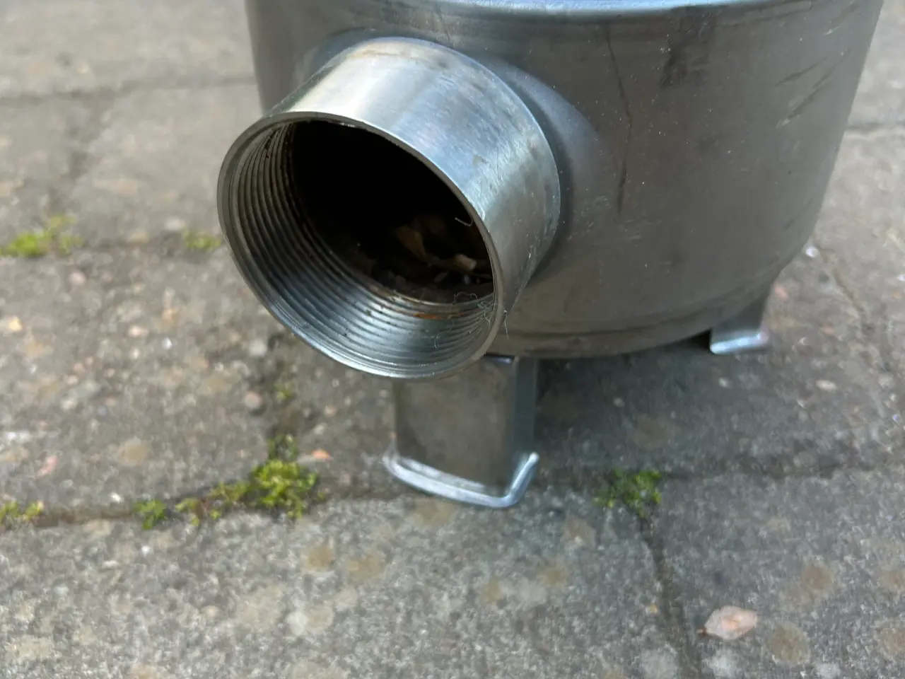 Billede 3 - Spildevandspumpe Flygt, 230 volt, 2” afgang