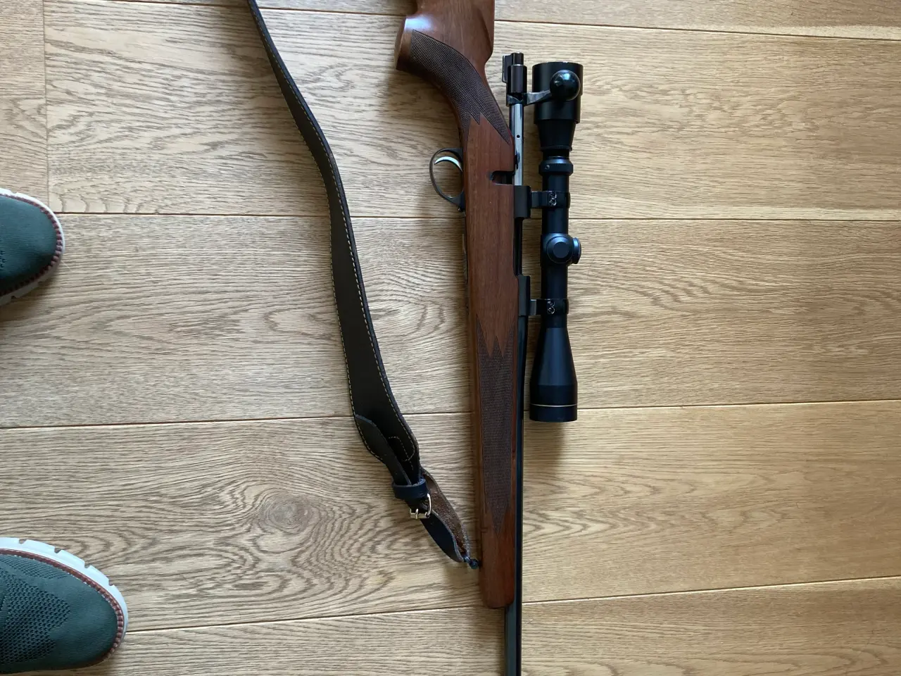 Billede 4 - Sako Vixen Call.222