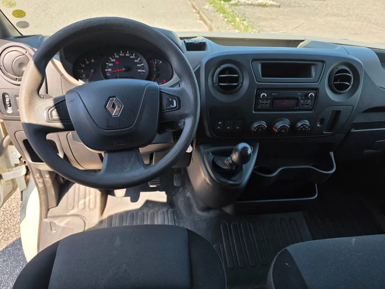 Billede 15 - Renault Master III T35 2,3 dCi 135 L2H2 Kassevogn