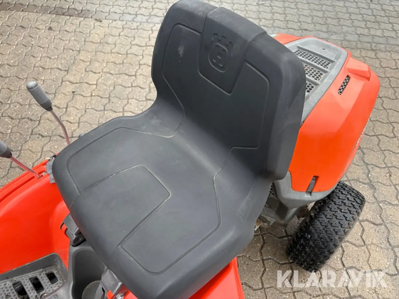 Billede 11 - Plæneklipper Husqvarna R112C5