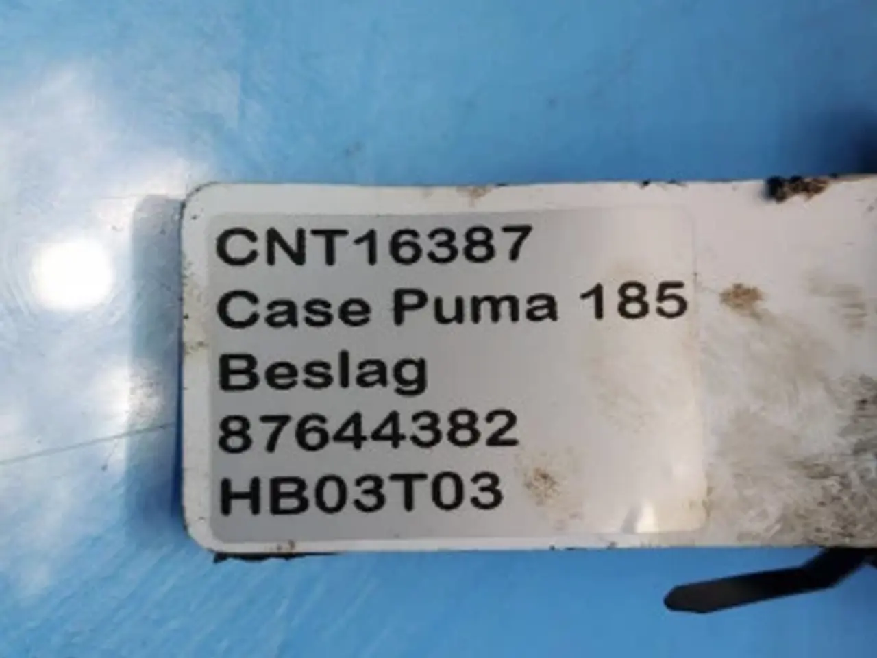 Billede 12 - Case Puma 185 Beslag 87644382
