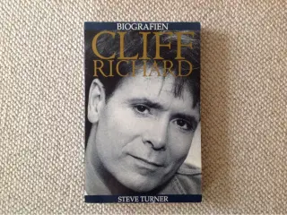 Cliff Richard" af Steve Turner