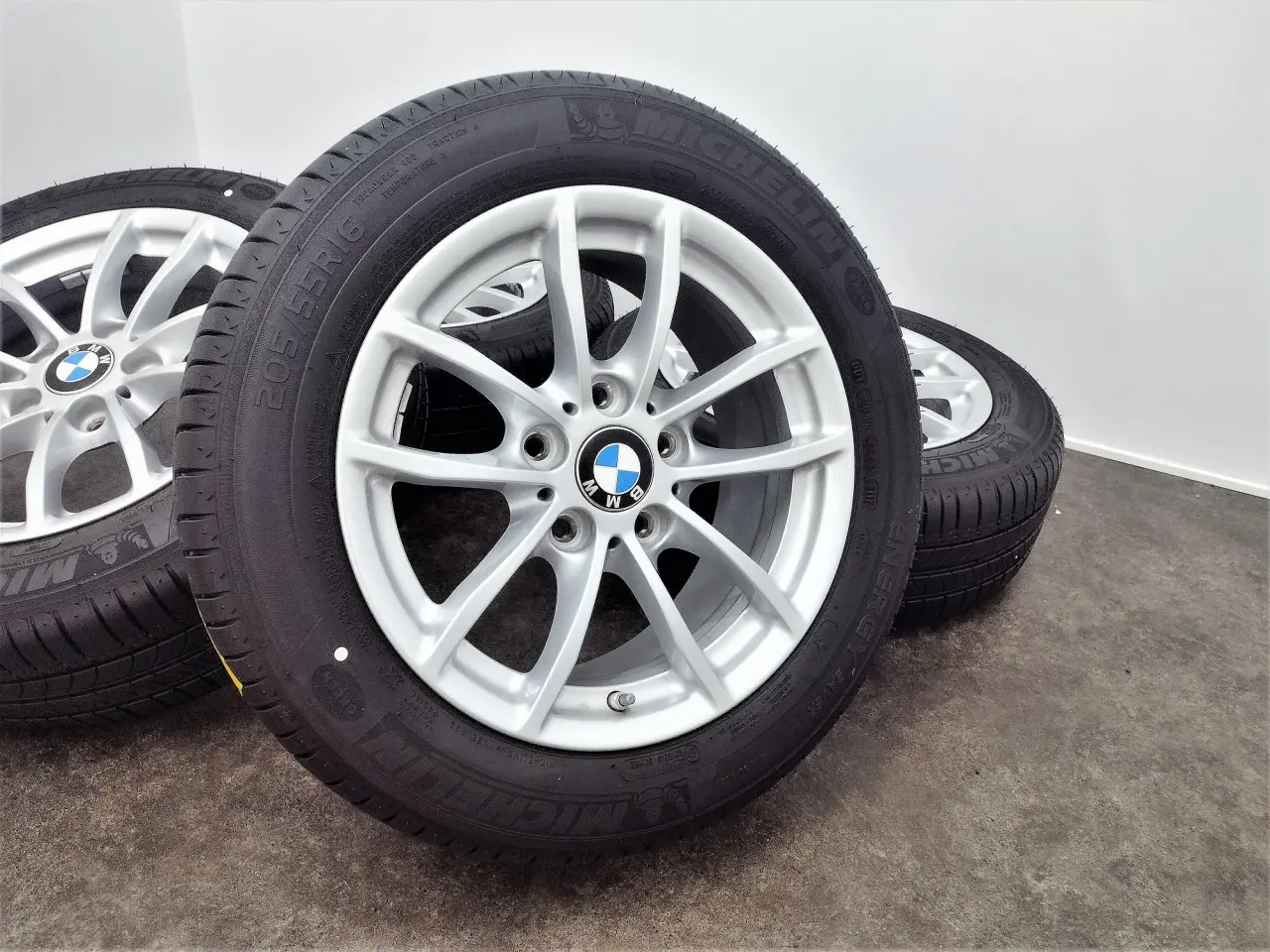 Billede 6 - NYE 5x120 16" ET40 BMW style-378 sommersæt