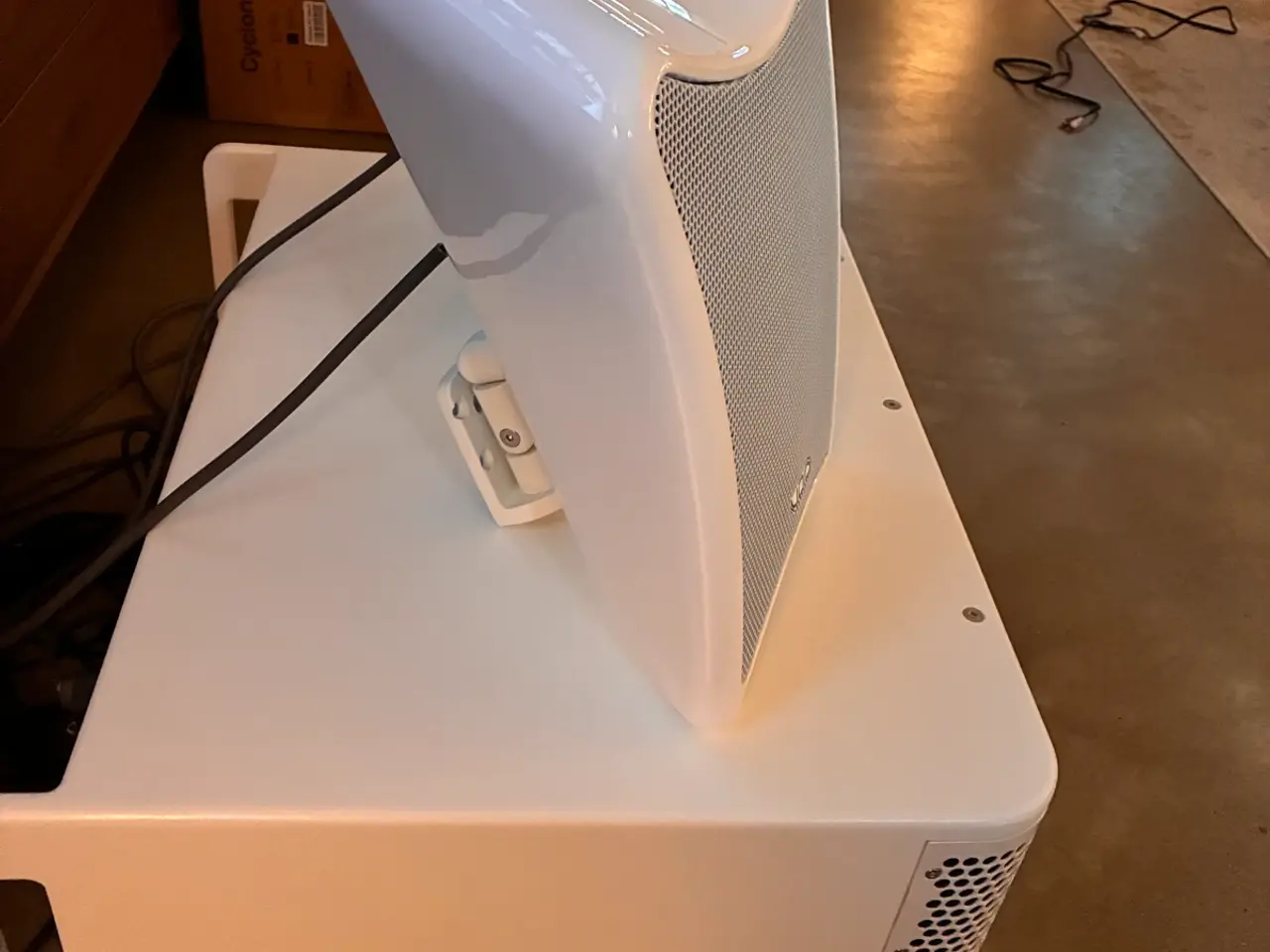 Billede 2 - VOID ACOUSTICS – KOMPLET DEMOSÆT I HVID