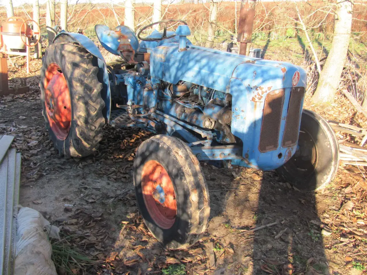 Billede 3 - Fordson Dexta