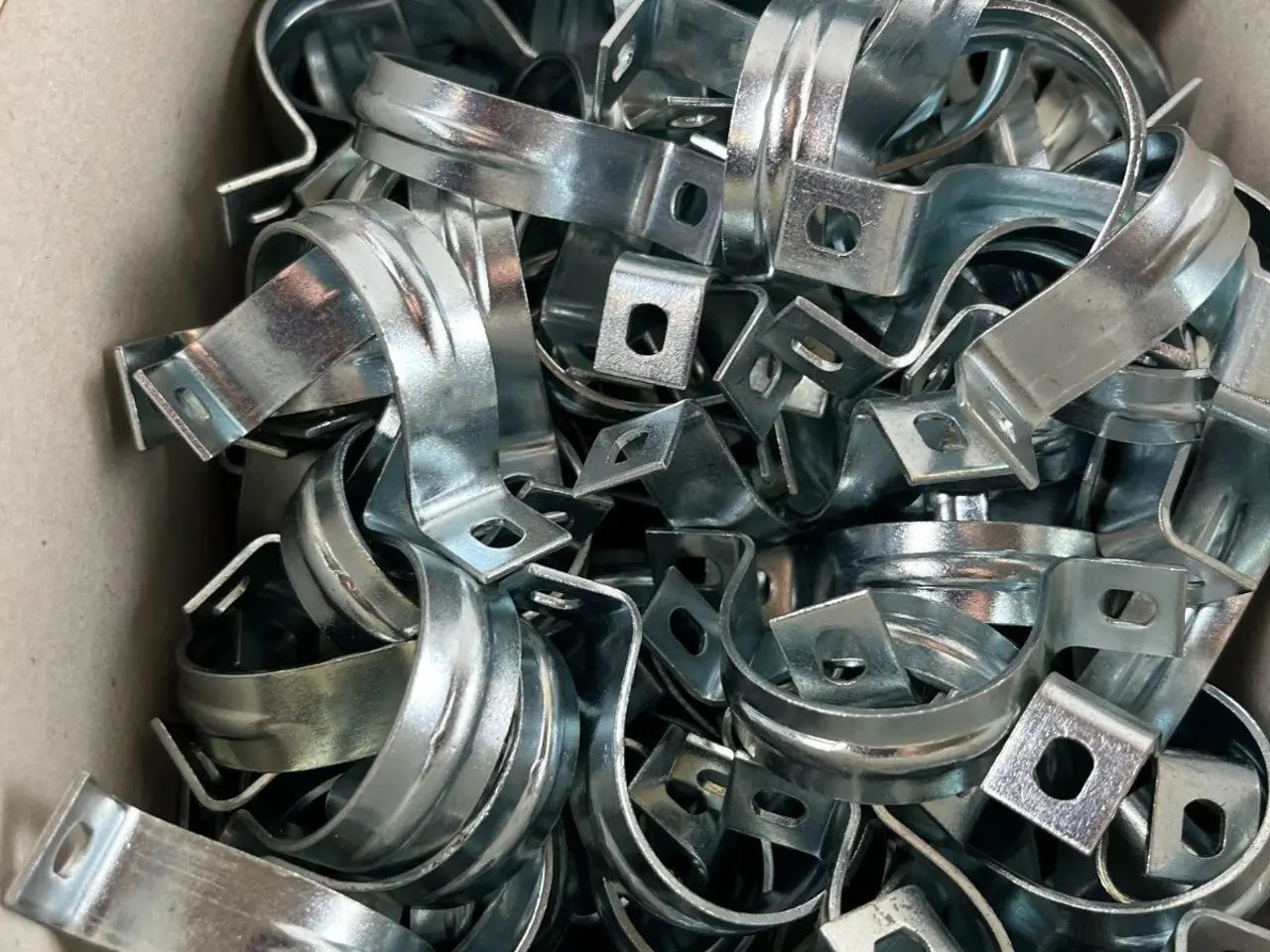 Billede 6 - OBO Bettermann 605 Pg 29 Befestigungsschellen 37mm
