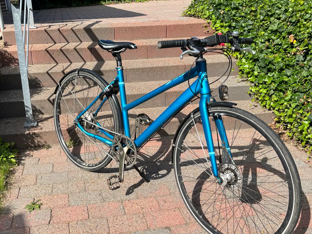 Billede 1 - Velholdt MBK Concept damecykel
