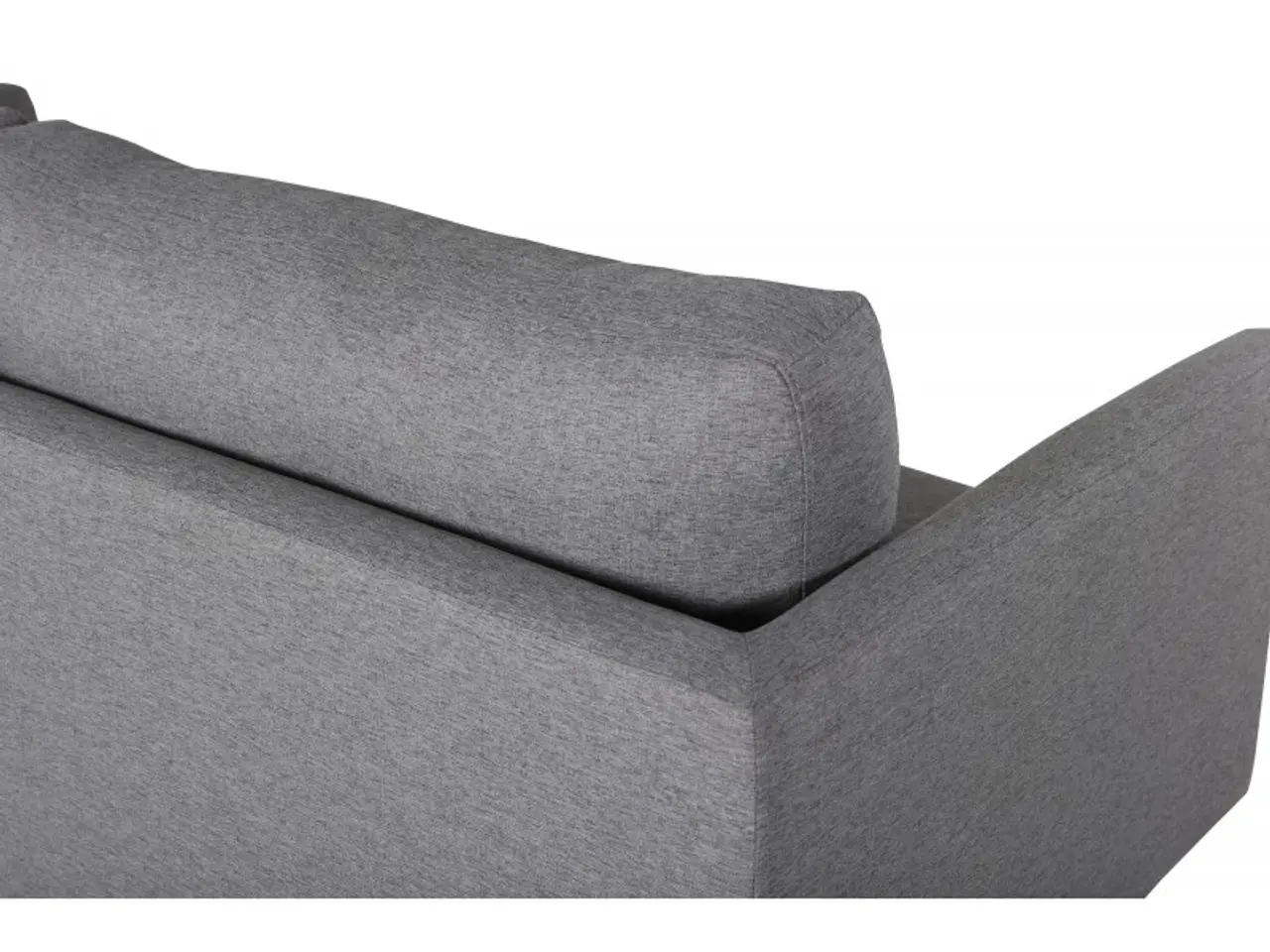 Billede 6 - Zoom 2 personers Sofa  - Sort og Grå