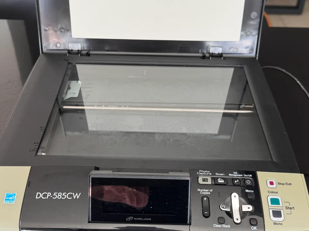Billede 2 - Printer. Scanner. 